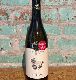 NITIDA 'GOLDEN ORB' SAUVIGNON BLANC SOUTH AFRICA