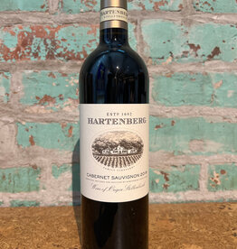 HARTENBERG CABERNET SAUVIGNON SOUTH AFRICA