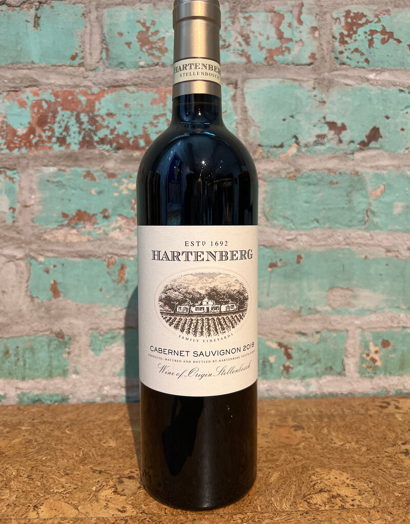HARTENBERG CABERNET SAUVIGNON SOUTH AFRICA
