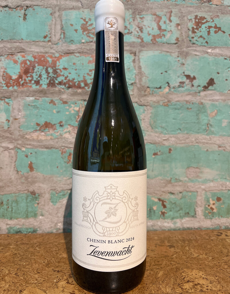 ZEVENWACHT 'Z COLLECTION' RESERVE CHENIN BLANC SOUTH AFRICA