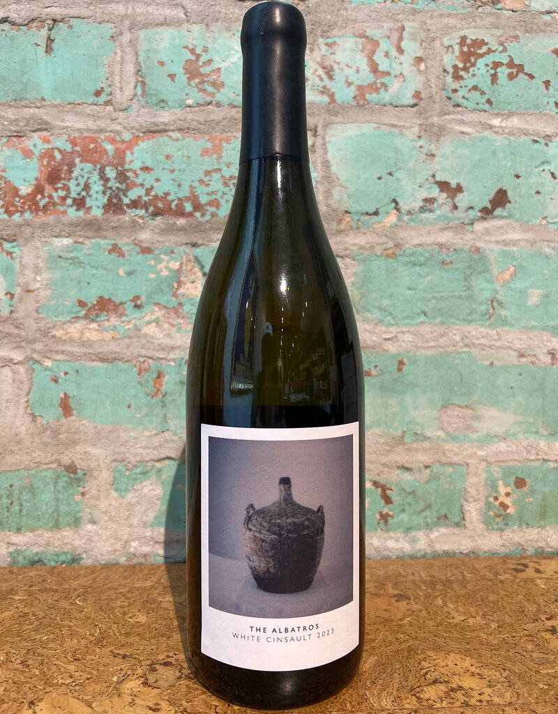 STELLENRUST ARTISON'S 'ALBATROS' WHITE CINSAULT SOUTH AFRICA