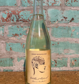 ORBIS MODERANDI SAUVIGNON BLANC PET-NAT