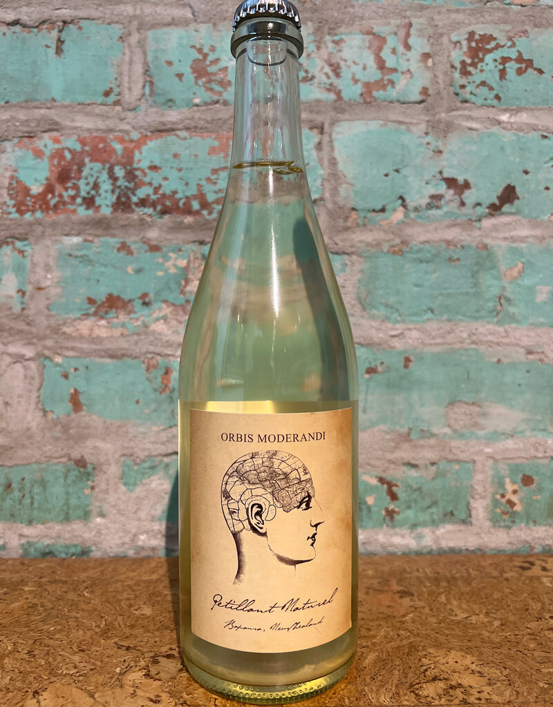 ORBIS MODERANDI SAUVIGNON BLANC PET-NAT