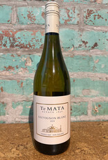 TE MATA SAUVIGNON BLANC HAWKES BAY NEW ZEALAND