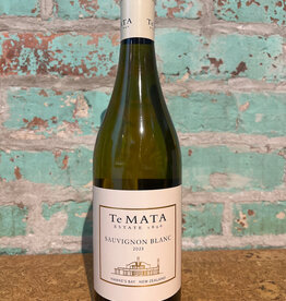TE MATA SAUVIGNON BLANC HAWKES BAY NEW ZEALAND