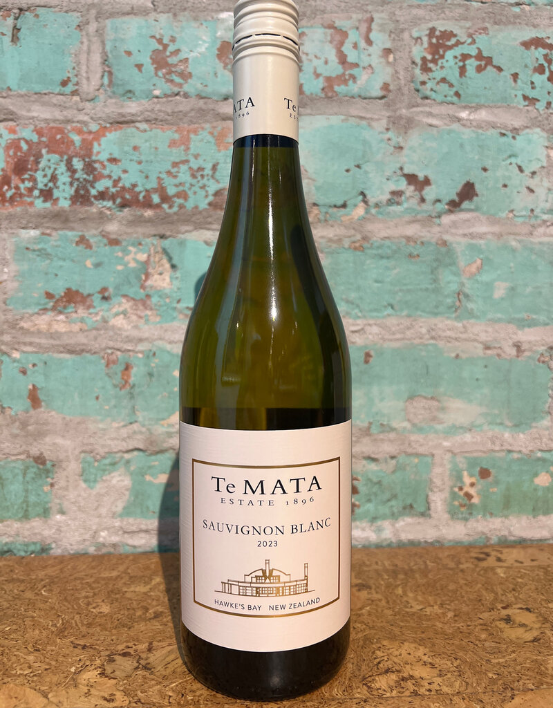 TE MATA SAUVIGNON BLANC HAWKES BAY NEW ZEALAND