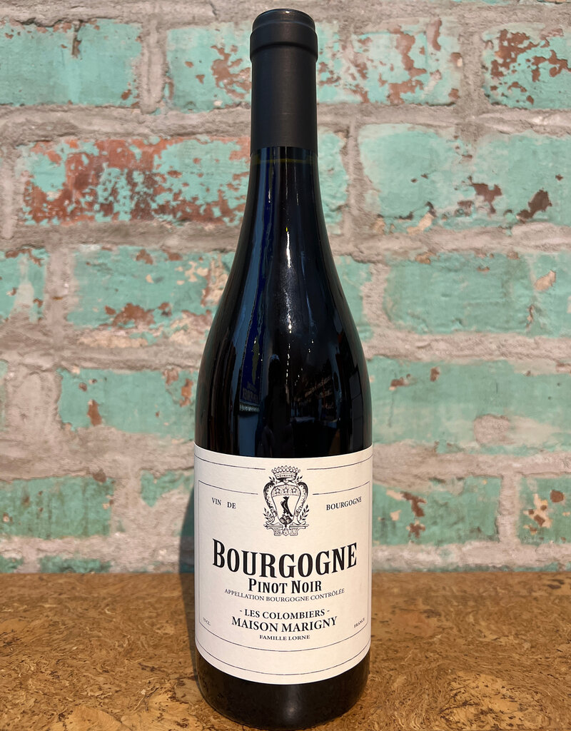MAISON MARIGNY 'LES COLOMBIERS' BOURGOGNE ROUGE