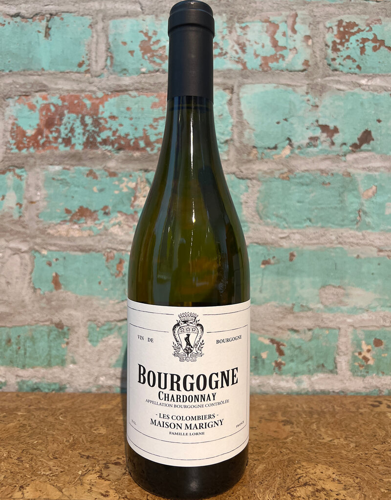 MAISON MARIGNY 'LES COLOMBIERS BOURGOGNE BLANC