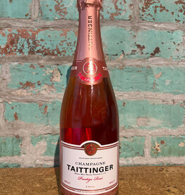 Wines TAITTINGER 'LA FRANCAISE' BRUT ROSE NV