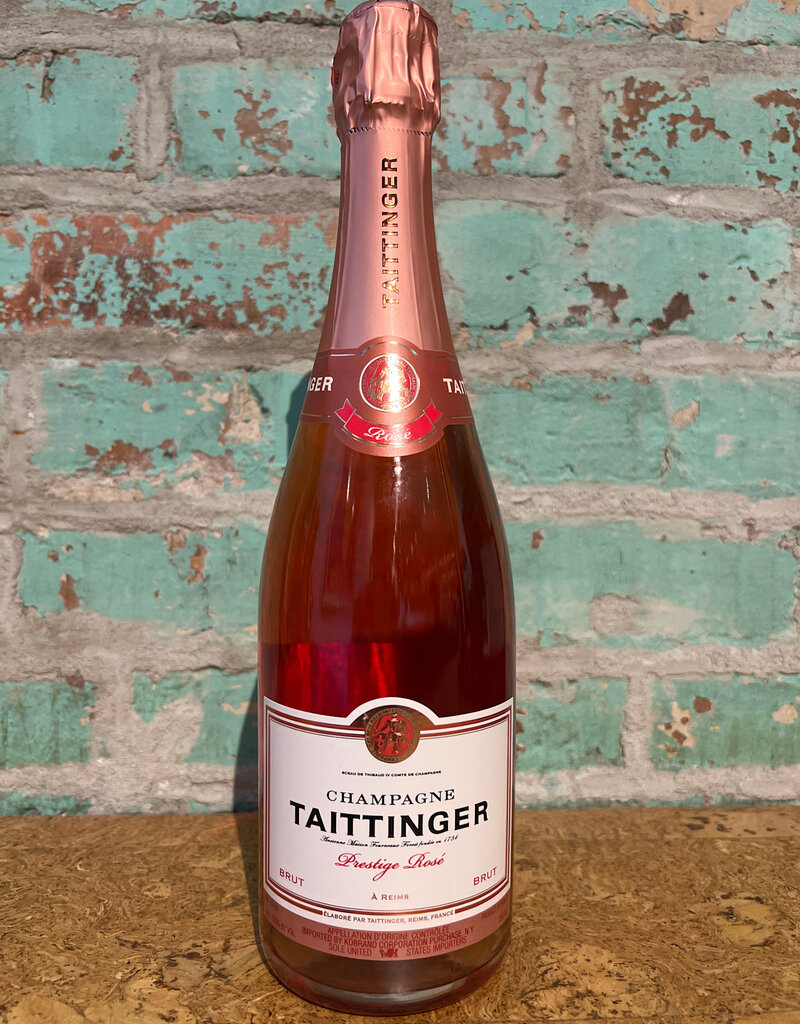 Wines TAITTINGER 'LA FRANCAISE' BRUT ROSE NV