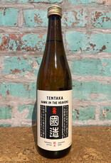 TENTAKA KUNI 'HAWK IN HEAVENS' TOKUBESU JUNMAI SAKE