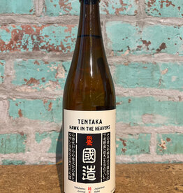 TENTAKA KUNI 'HAWK IN HEAVENS' TOKUBESU JUNMAI SAKE