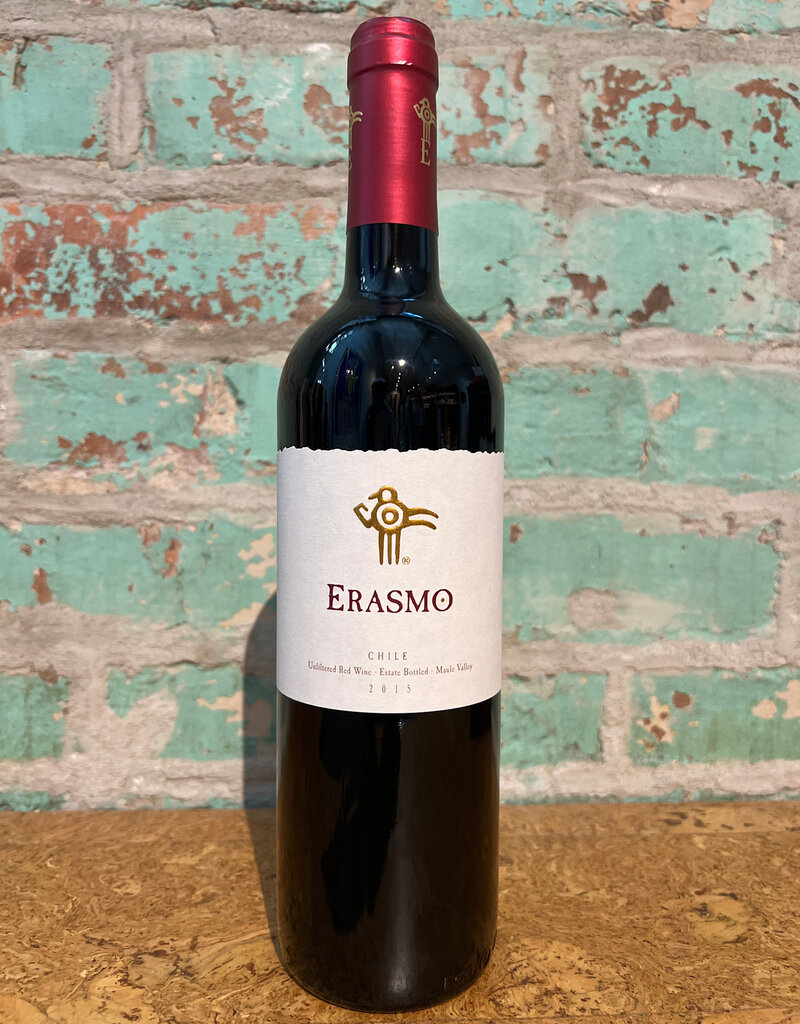 ERASMO CABERNET SAUVIGNON MAULE VALLEY CHILE
