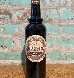 CAPPELLETTI 'ALPEGGIO' HAY LIQUEUR