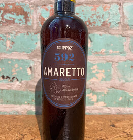SCUPPOZ AMARETTO '592' LIQUEUR