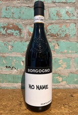GIACOMO BORGOGNO 'NO NAME' NEBBIOLO PIEDMONT ITALY