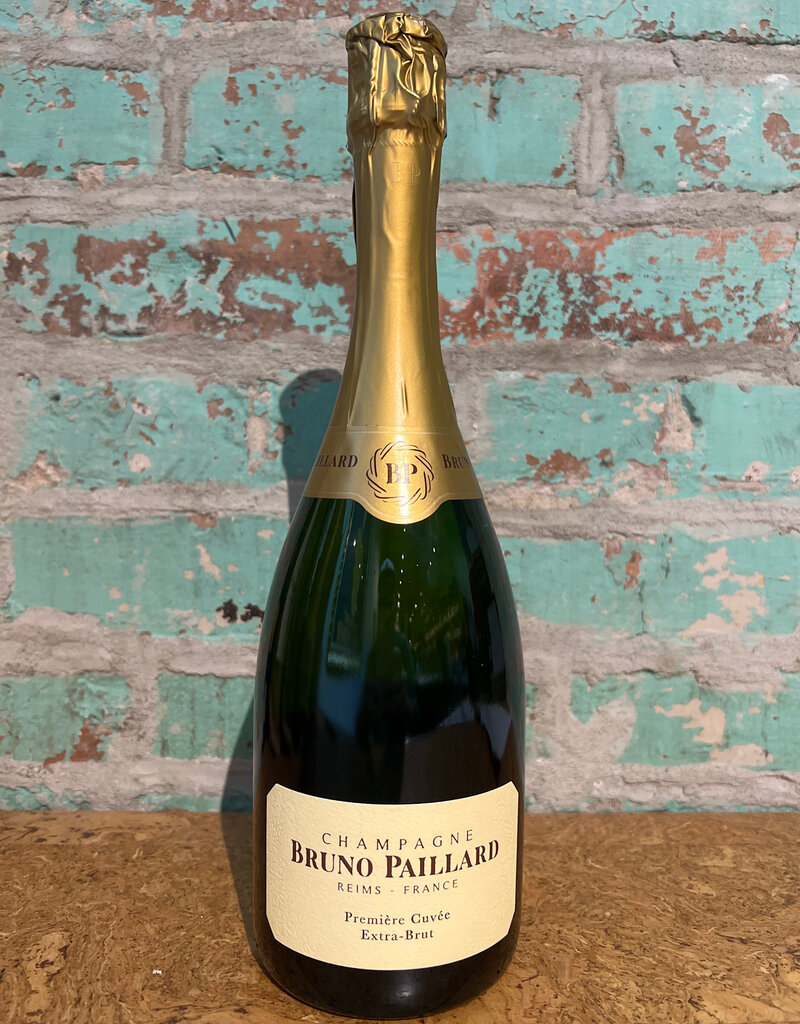 BRUNO PAILLARD  'PREMIER CUVEE'  EXTRA BRUT CHAMPAGNE NV