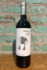 MAQUIS CABERNET SAUVIGNON COLCHAGUA VALLEY CHILE