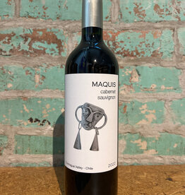 MAQUIS CABERNET SAUVIGNON COLCHAGUA VALLEY CHILE