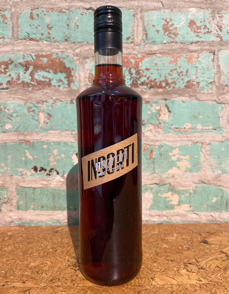 CAPPELLETTI 'NEGRONI INSORTI'  PRE-BLENDED NEGRONI