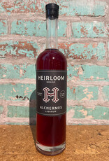 HEIRLOOM ALCHERMES LIQUEUR