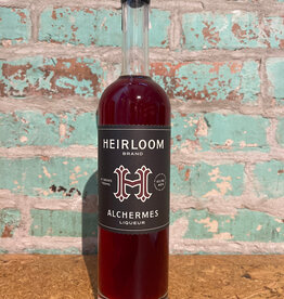HEIRLOOM ALCHERMES LIQUEUR