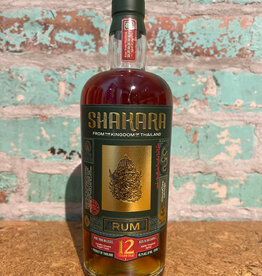 SHAKARA 12-YEAR RUM THAILAND