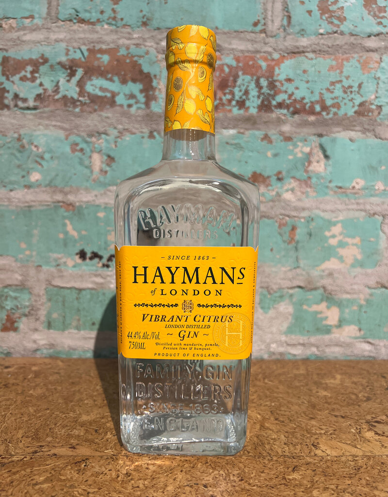 Spirits HAYMAN'S CITRUS GIN