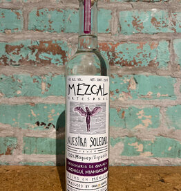 Spirits NUESTRA SOLEDAD MIAHUATLAN MEZCAL