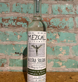 Spirits NUESTRA SOLEDAD EJUTLA MEZCAL