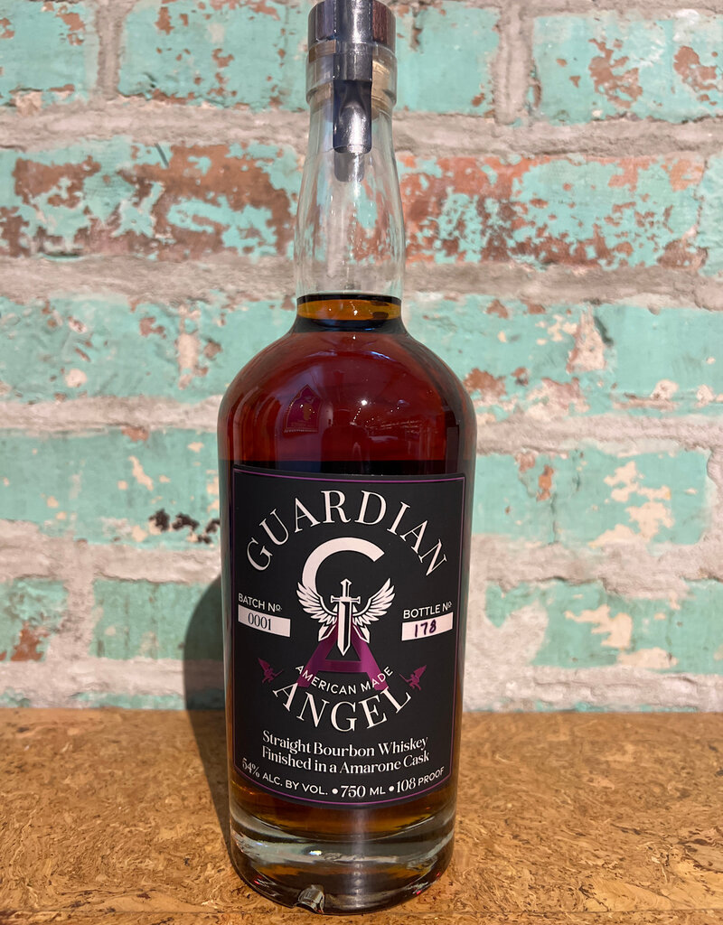 GUARDIAN ANGEL BOURBON AMARONE BARREL-FINISHED