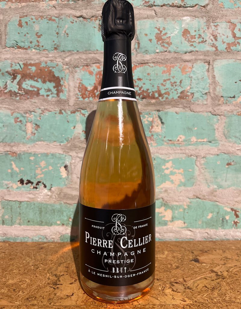 PHILLIPE GONET 'PERRIER CELLIER PRESTIGE' BRUT ROSE CHAMPGANE