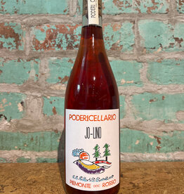 PODERI CELLARIO 'JO-LINO' GRIGNOLINO ITALY