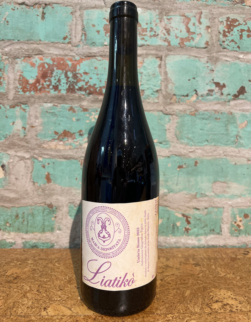 CONESTABILE DELLA STAFFA LIATIKO