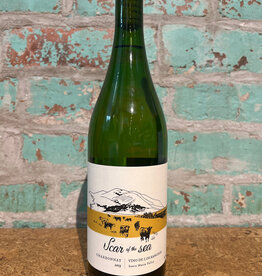 SCAR OF THE SEA 'VINO DE LOS RANCHOS' CHARDONNAY SANTA MARIA VALLEY CALIFORNIA