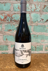 BENANTI CARRICANTE ETNA BIANCO SICILY ITALY