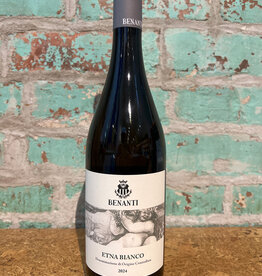 BENANTI CARRICANTE ETNA BIANCO SICILY ITALY