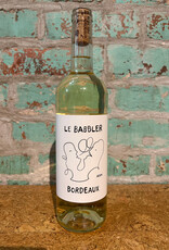 Wines CHATEAU LAUDUC THE BABBLER BLANC  BORDEAUX SUPERIEUR
