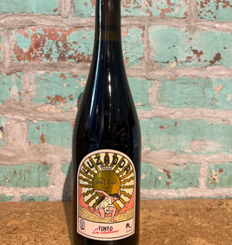 LUZADOR 'LOS ANDRESES' TINTO NAVARRA SPAIN