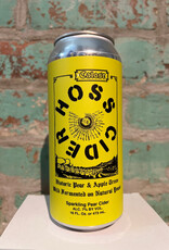 HOSS 'CALOSE' PEAR & APPLE CIDER 16OZ CAN