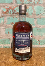 FOUND NORTH 12-YEAR SINGLE BARREL