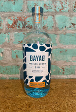 BAYAB AFRICAN DRY GIN