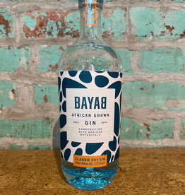 BAYAB AFRICAN DRY GIN