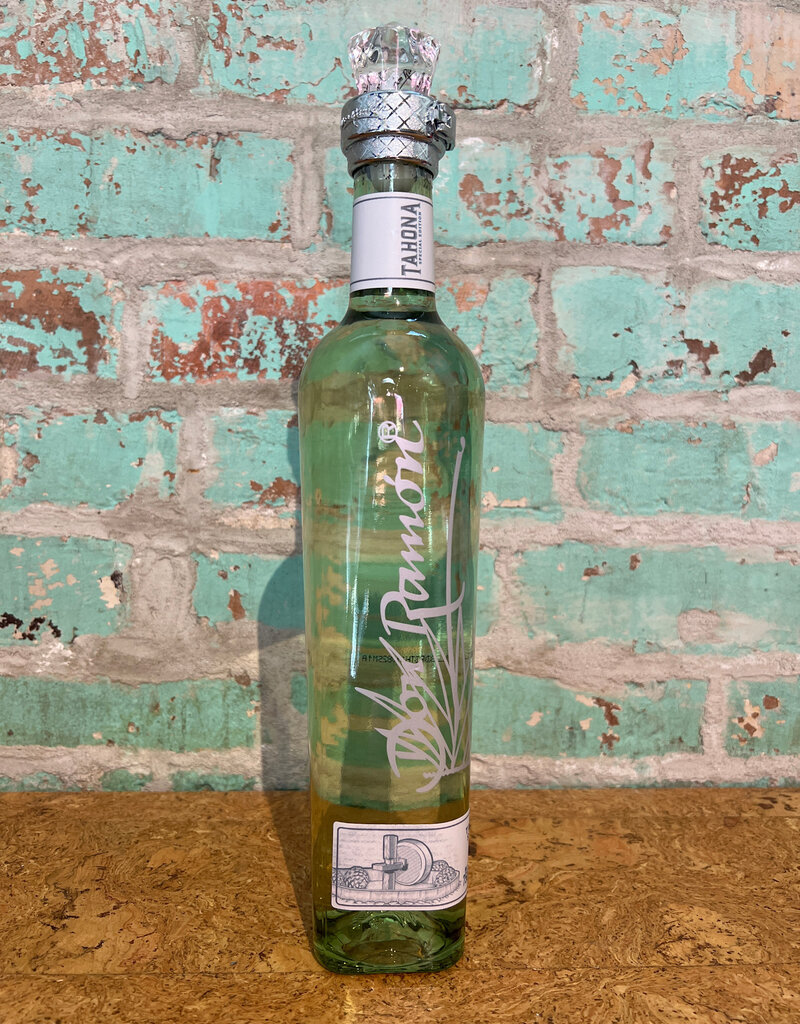 DOM RAMON TAHONA PLATA TEQUILA JALISCO MEXICO