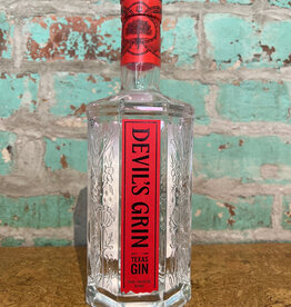 DEVIL'S GRIN TEXAS GIN