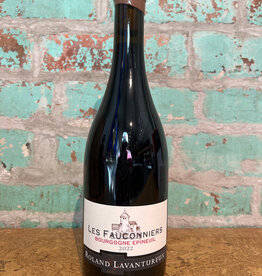 ROLAND LAVANTUREUX 'FAUCONNIERS' BOURGOGNE EPINEUIL BURGUNDY