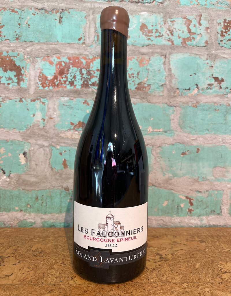 ROLAND LAVANTUREUX 'FAUCONNIERS' BOURGOGNE EPINEUIL BURGUNDY