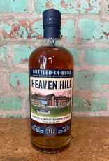 HEAVEN HILL 7-YEAR BOTTLED IN BOND BOURBON KENTUCKY