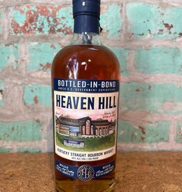 HEAVEN HILL 7-YEAR BOTTLED IN BOND BOURBON KENTUCKY