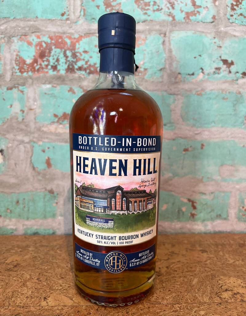 HEAVEN HILL 7-YEAR BOTTLED IN BOND BOURBON KENTUCKY